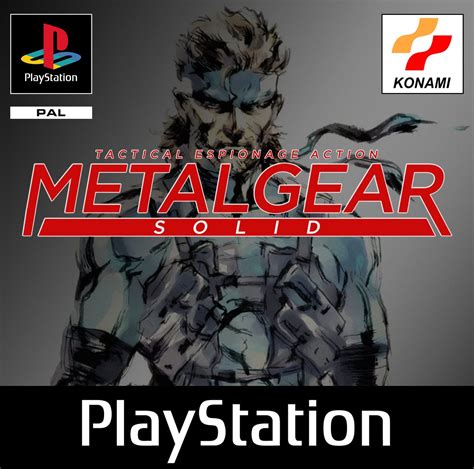 whats the box metal gear solid|metal gear 1 box art.